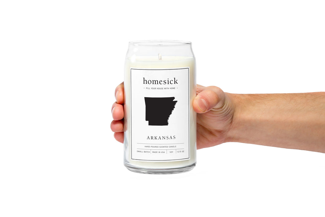 Arkansas Homesick Candle Master Case (12 Candles)